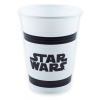 Javoli Star Wars Troopers műanyag pohár 8 db-os 200 ml
