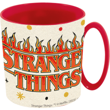 Javoli Stranger Things micro bögre 350 ml bögrék, csészék