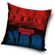 Javoli Stranger Things párna, díszpárna 40x40 cm lakástextília