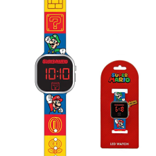 Javoli Super Mario Victory digitális LED karóra karóra
