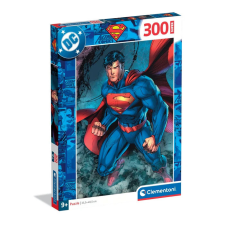 Javoli Superman Action 300 db-os puzzle Clementoni puzzle, kirakós