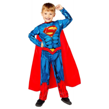 Javoli Superman jelmez 8-10 év party kellék