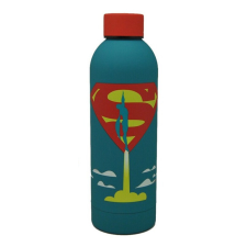 Javoli Superman Launch puha tapintású kulacs, sportpalack 700 ml babaétkészlet