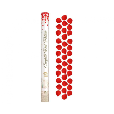 Javoli Szerelem Rose Petals konfetti kilövő 60 cm party kellék