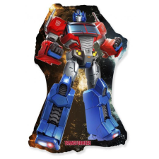 Javoli Transformers Optimus fólia lufi 28 cm (WP) party kellék