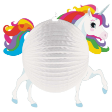 Javoli Unikornis lampion 25 cm party kellék