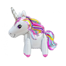Javoli Unikornis Standing fólia lufi 65 cm party kellék