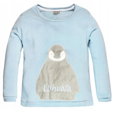 Javoli Ushuaia Pingvin Arctic Blue női pulóver S-XXL