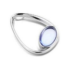 Javoli Victoria Kék csepp medál medál