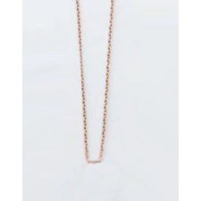 Javoli Victoria Rose gold színű nyaklánc nyaklánc
