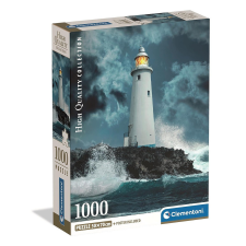 Javoli Világítótorony Storm 1000 db-os puzzle Clementoni puzzle, kirakós