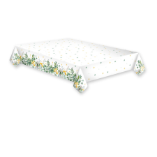 Javoli Virág Floral Frame papír asztalterítő 120x180 cm lakástextília