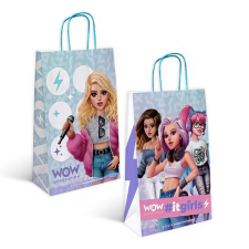 Javoli WOW Generation Medium papír ajándéktasak 18x28 cm party kellék