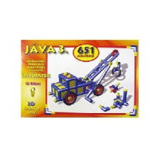 Jawa : Java 3. építőjáték - Építőjátékok barkácsolás, építés