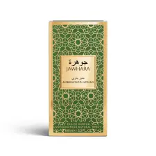 Jawhara Amberwood Nomad EDP 100 ml parfüm és kölni