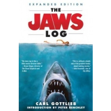  Jaws Log – Carl Gottlieb idegen nyelvű könyv