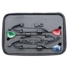  Jaxon bite indicators set red/blue/green 3pcs set kapásjelző