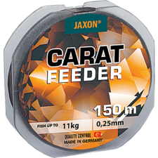 JAXON carat feeder line 0,25mm 150m horgászzsinór