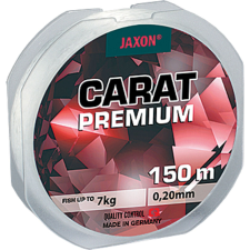JAXON carat premium line 0,18mm 25m horgászzsinór