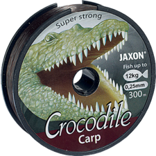 JAXON crocodile carp line 0,275mm 600m horgászzsinór