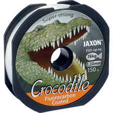 JAXON crocodile fluorocarbon coated line 0,20mm 150m horgászzsinór