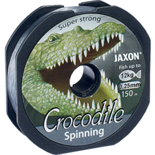 JAXON crocodile spinning line 0,35mm 150m horgászzsinór