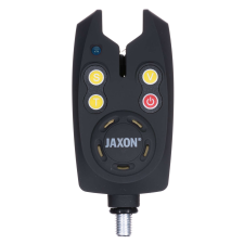  Jaxon electronic bite indicator xtr carp sensitive 102 blue r9/6lr61 9v kapásjelző