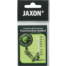  Jaxon fluorocarbon leader 10kg 30cm horgászzsinór