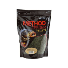  Jaxon green betaine 500g 4mm etető pellet bojli, aroma