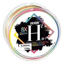  Jaxon hegemon 8x multicolor braided line 0,28mm 200m horgászzsinór