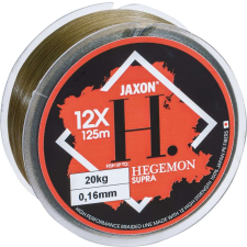  Jaxon hegemon supra 12x braided line 0,16mm 125m horgászzsinór