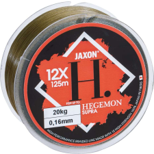  Jaxon hegemon supra 12x braided line 0,18mm 125m horgászzsinór