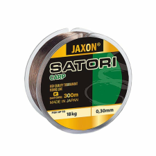 JAXON satori carp line 0,25mm 600m horgászzsinór
