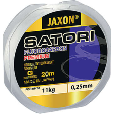  Jaxon satori fluorocarbon premium line 0,35mm 20m horgászzsinór
