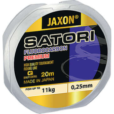  Jaxon satori fluorocarbon premium line 0,50mm 20m horgászzsinór