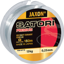JAXON satori premium line 0,12mm 150m horgászzsinór