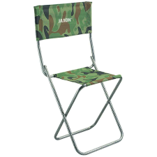  Jaxon small folding chair 38x33x49/78cm 1,7kg 19mm horgászszék, ágy