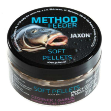  Jaxon soft pellets garlic 50g 8/10mm bojli, aroma