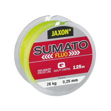  Jaxon sumato fluo braided line 0,22mm 125m horgászzsinór