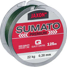  Jaxon sumato premium braided line 0,08mm 10m horgászzsinór