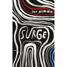  Jay Bernard - Surge – Jay Bernard idegen nyelvű könyv