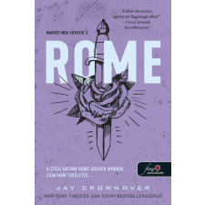 Jay Crownover - Rome (Marked Men 3.) regény