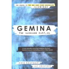  Jay Kristoff - Gemina – Jay Kristoff idegen nyelvű könyv