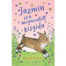 Jázmin és a megmentett kisgida gyermek- és ifjúsági könyv