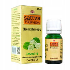 Jázmin Illóolaj Sattva Aromaterápia, 10ml illóolaj