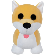 Jazwares Adopt Me gyűjthető plüss figura 20 cm - Shiba Inu, AME0103 plüssfigura