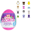 Jazwares Adopt Me meglepetés plüss tojás virtuális kóddal 13 cm-es plüssfigurábal (3. széria), AME0042