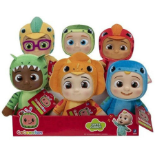 Jazwares Cocomelon babák - 6 darabos készlet plüssfigura