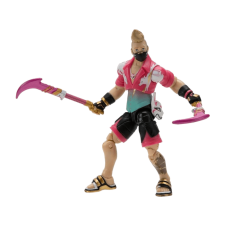 Jazwares Fortnite Solo Mode Summer Drift akció figura, 10cm (FNT0913-3) játékfigura