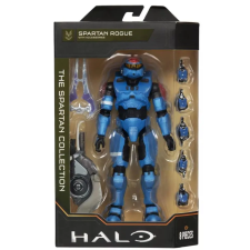 Jazwares Halo Infinite akció figura 16 cm - Spartan Rogue játékfigura